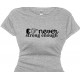 Never Strong Enough - Fitness Power T-Shirt